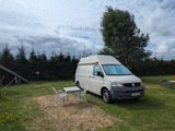Volkswagen Transporter T5 lang Hochdach Camper Wohnmobil - Offers matching your search criteria