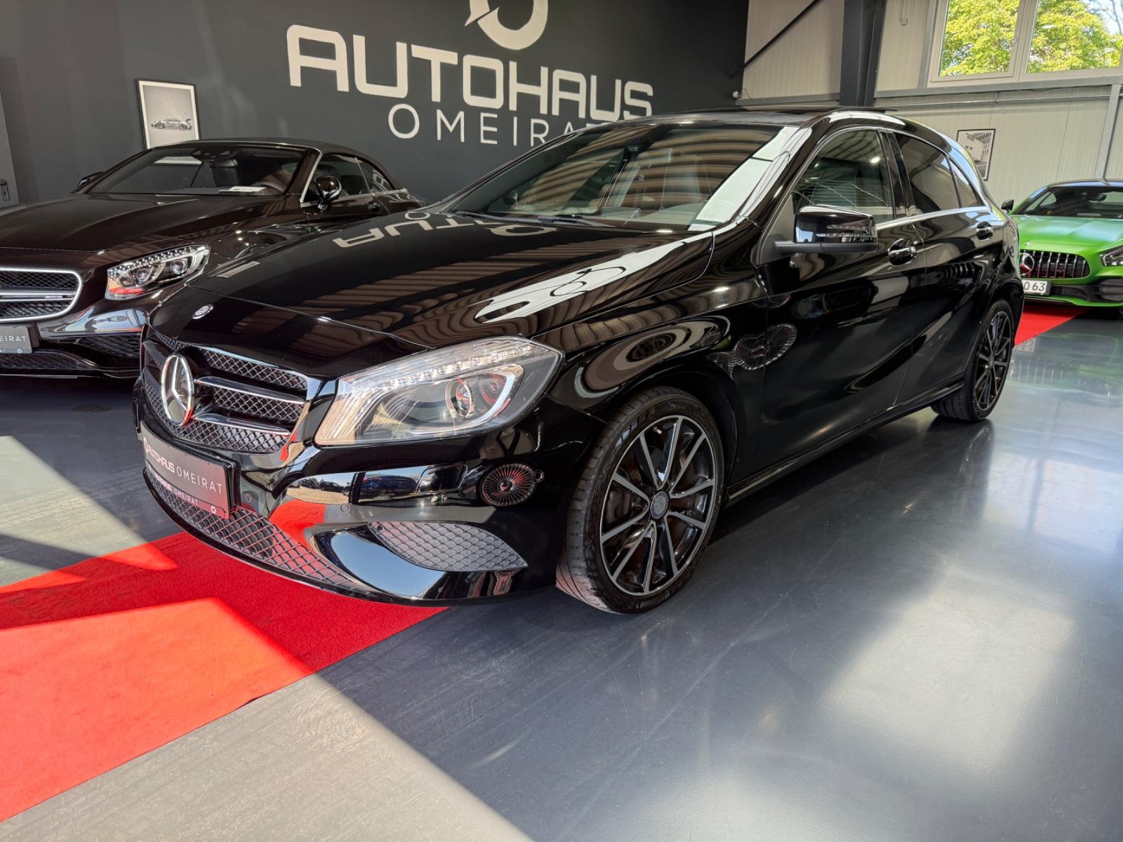 Mercedes-Benz A 180 BE Style Panorama/Xenon/SHZ/PDC/Klima.