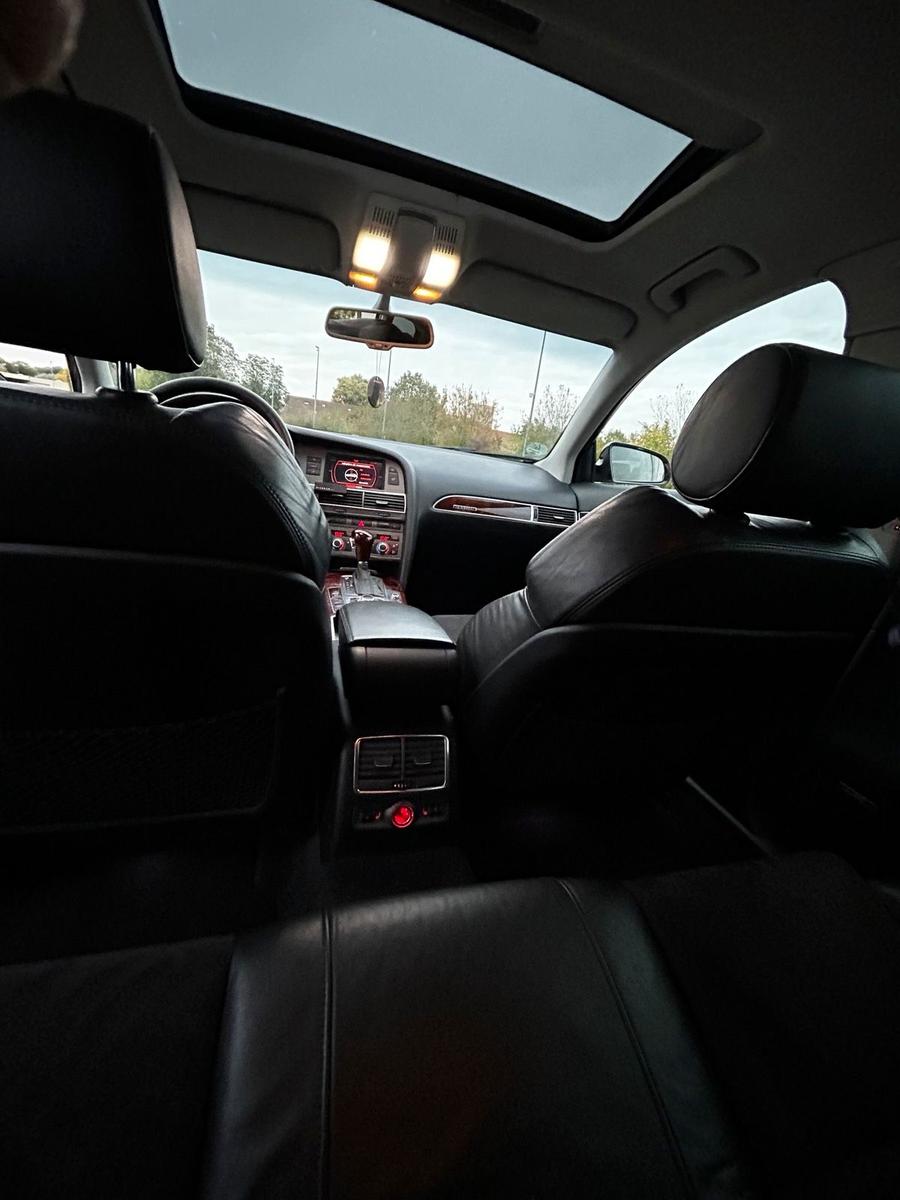 Audi Quattro 2005 — photo 10