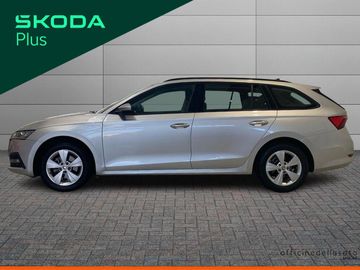 Skoda Octavia - 5