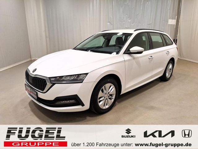 Skoda Octavia 2.0 TDI Ambition LED|Temp.|Klimaaut.