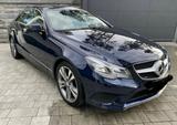 Mercedes-Benz E 400 Coupé E 400 - - Mercedes-Benz E 400 mit Benzin-Antrieb: Automatik