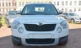 Skoda Yeti Active Plus 2.0 TDI 4x4 Klima Sitzheizung - Skoda Yeti mit Diesel-Antrieb: Allradantrieb, 2.0