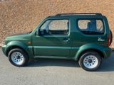 Suzuki Jimny 1.3 4WD Ranger Ranger, TüvNEU, TOP - Suzuki Jimny aus 2009