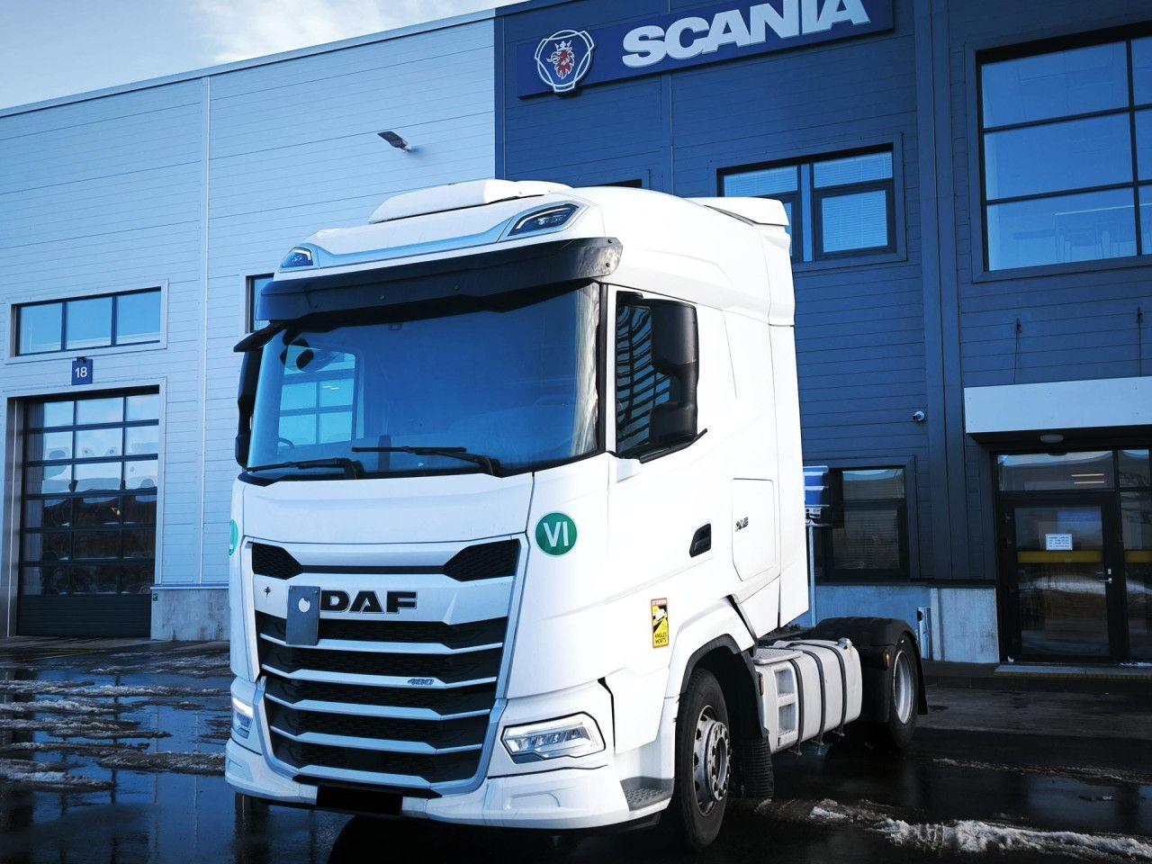 DAF XG 480 FT