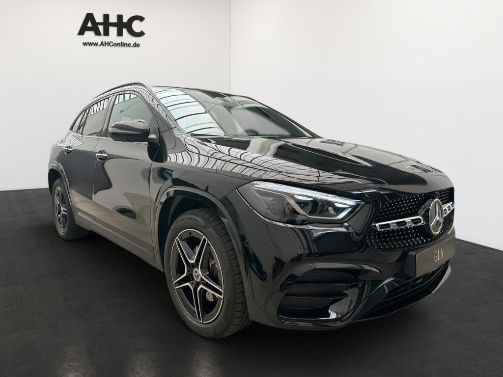 Fahrzeugabbildung Mercedes-Benz GLA 250 e ++EDITION-AMG+WINTER+MULTIBEAM+NIGHT++