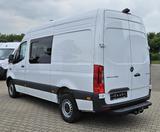 Mercedes-Benz Sprinter 317 Mixto Automatik Kamera Navi AHK3,5t - Mercedes-Benz Sprinter Gebrauchtwagen in Bielefeld