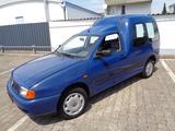 Volkswagen Caddy Hochdach "El.- ROLLSTUHLRAMPE"  127 tkm ! - gebrauchte Volkswagen Caddy aus dem Jahr 2001
