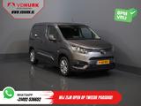 Toyota ProAce City 1.2 Turbo 130 pk Aut. BENZINE 3Pers. - Toyota Kastenwagen