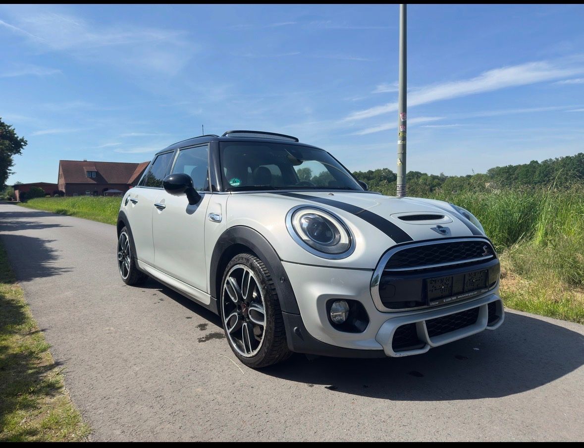 MINI COOPER_S