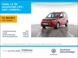 Volkswagen Caddy 1.5 TSI eHybrid DSG LIFE | NAVI | KAMERA | - Volkswagen Caddy Plug-in Hybrid (PHEV) Gebrauchtwagen