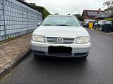 Volkswagen VW Bora 1.6 TDI Stufenheck - Volkswagen Bora: TDI