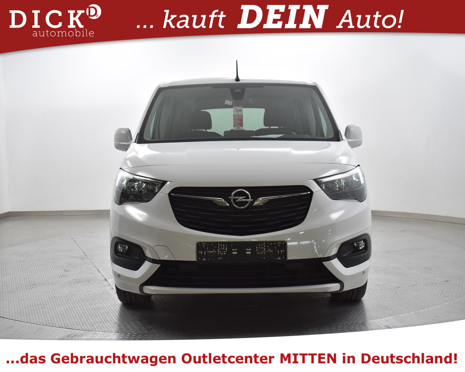 Fahrzeugabbildung Opel Combo Life E 1.5CDTI Edit 5SI+NAVI+SHZ+KAMER+AHK