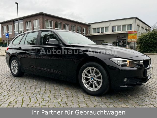 BMW 318d touring 1.Hand Navi PDC  TÜV NEU