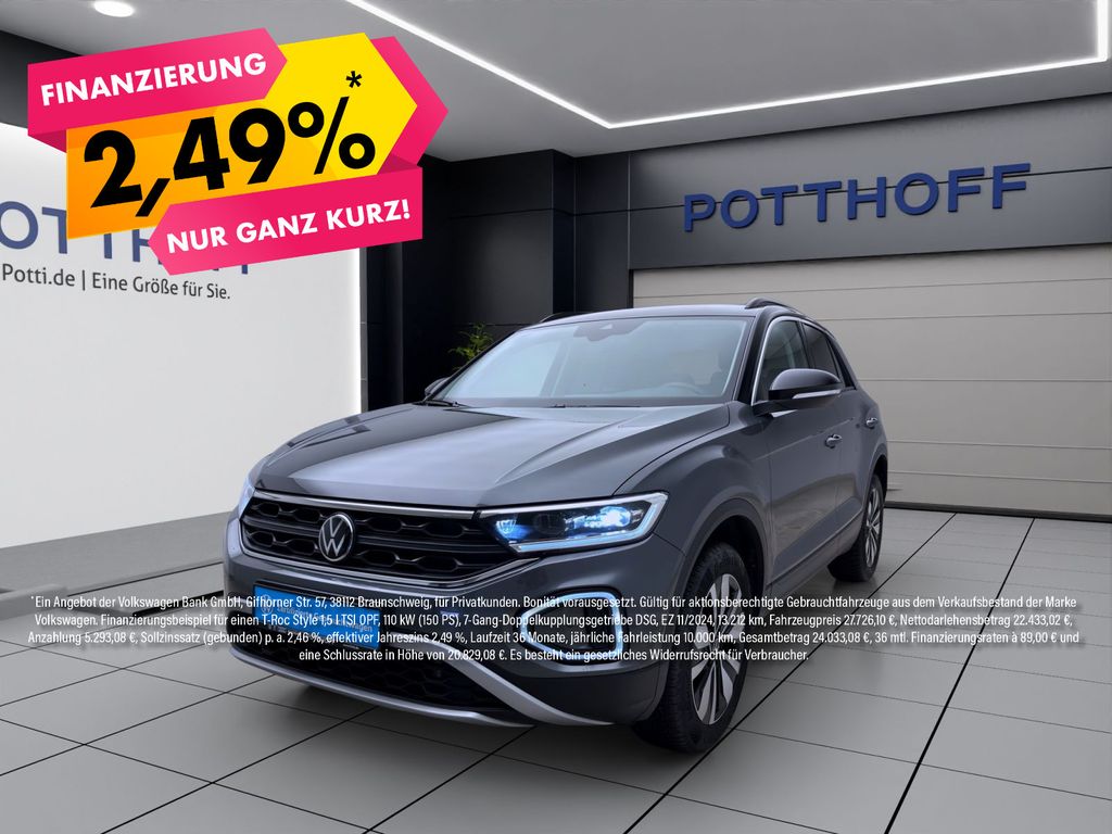 Volkswagen T-Roc