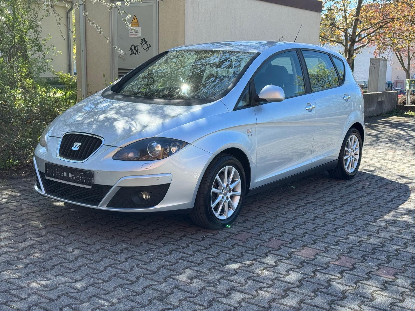 Seat Altea Style  89Tkm! TÜV & Service neu! Xenon