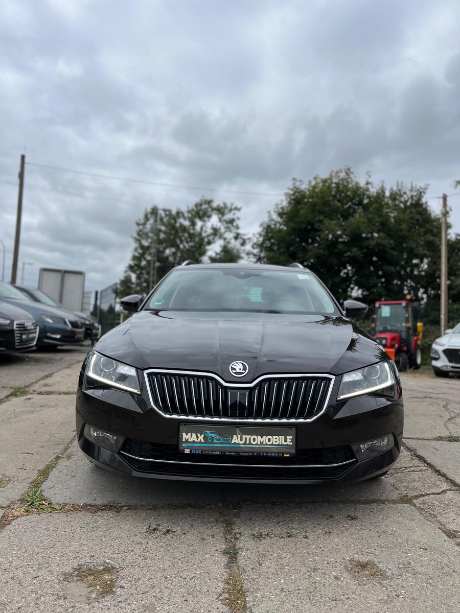 Skoda Superb Combi Style