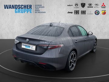 Alfa Romeo Giulia Veloce Q4 2.0 Turbo 16V Kam.+KeyLess+SHZ