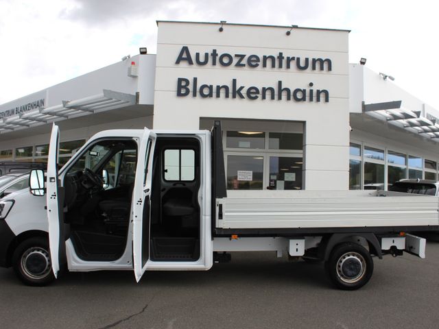 Master 3,5t dCi 135 L3H1  Doppelkabine Pritsche