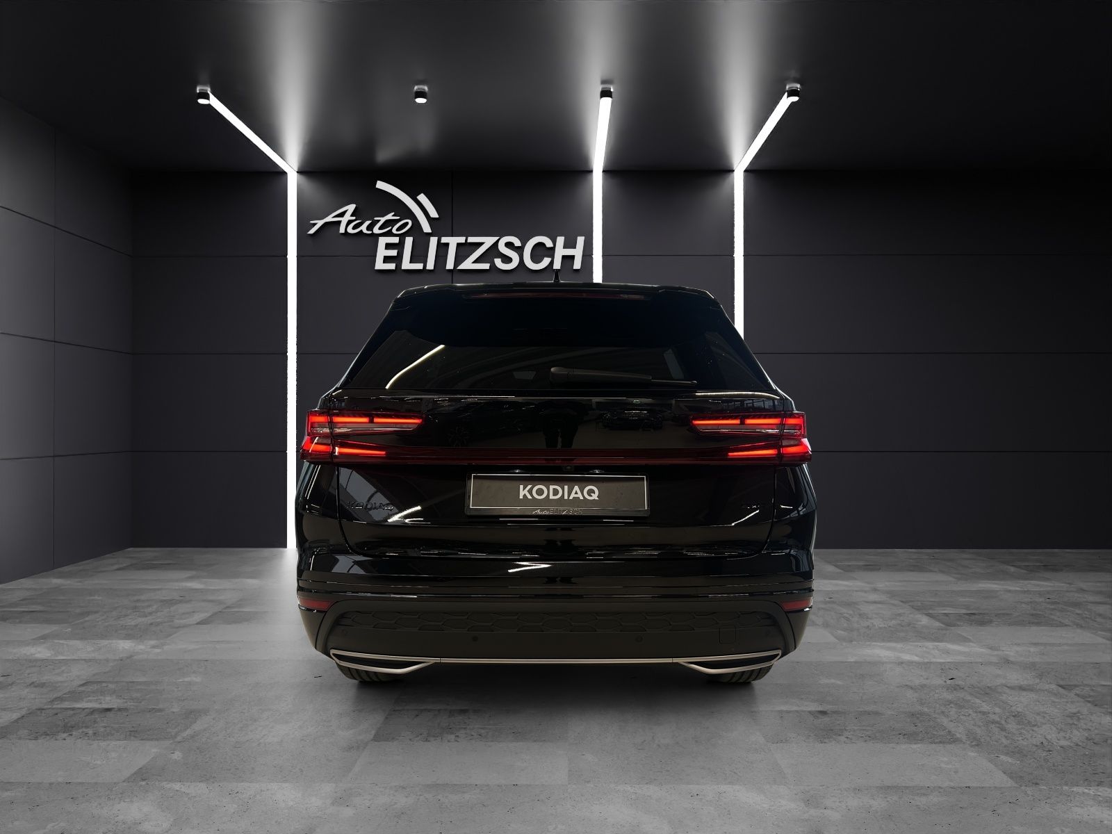 Fahrzeugabbildung SKODA Kodiaq 2.0 TDI 142 kW 4x4 Sportline AHZV MATRIX
