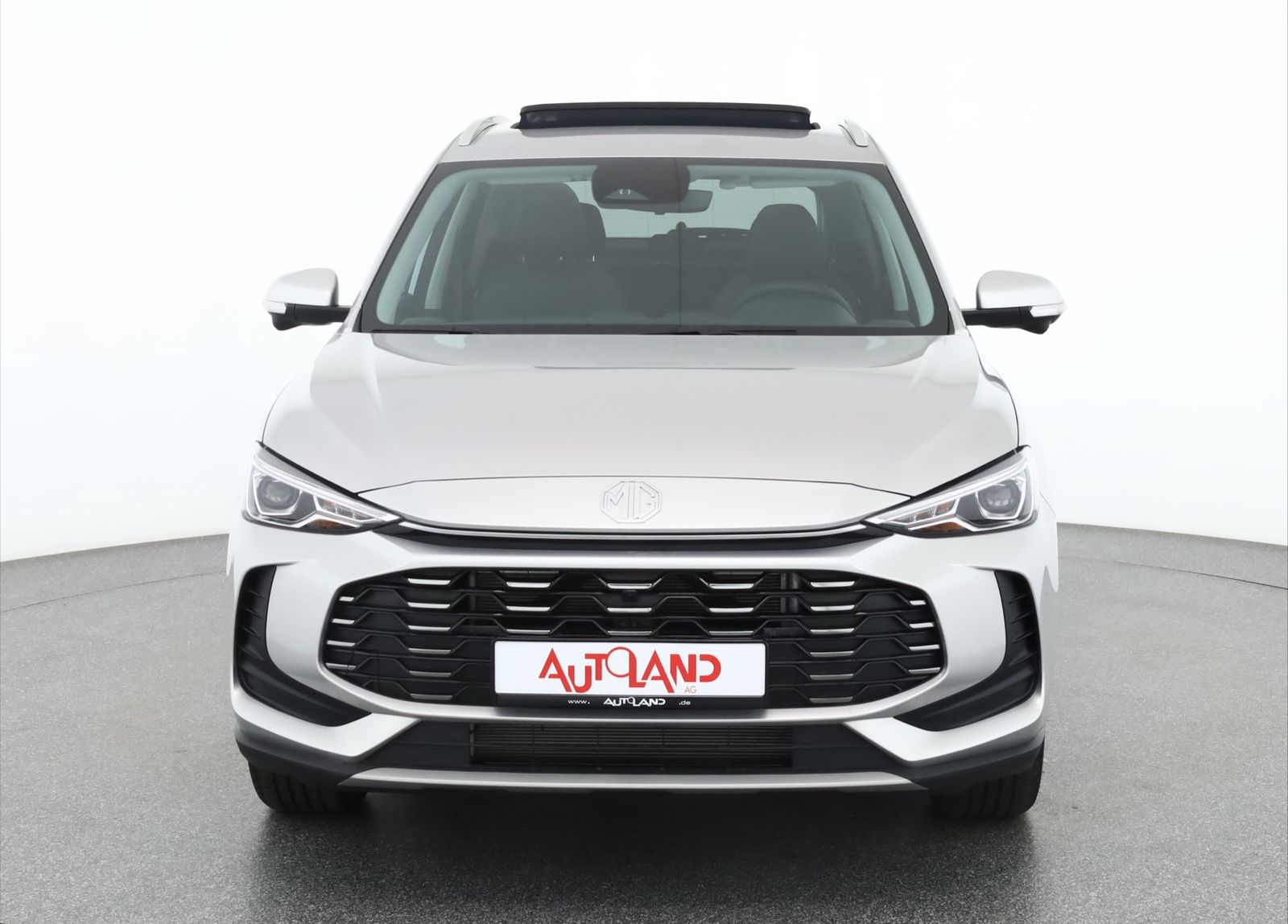 MG ZS