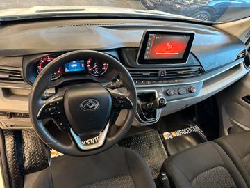 Maxus Deliver 9 *Klima*PDC*Kamera*Carplay*