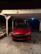 Peugeot 206 1.4 75 - - Peugeot 206 aus 2008