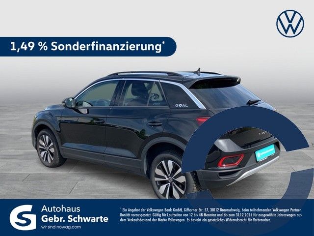 Volkswagen T-Roc 1.0 TSI GOAL NAVI ACC PDC SHZ SPUR LED DAB foto 3
