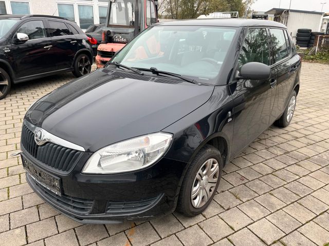 Skoda Fabia Cool Edition