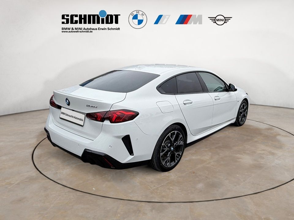 BMW 220 Gran Coupé - Bild 7