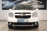 Chevrolet Orlando LTZ *Erst 119tkm*7-Sitzer*Automatik* - Chevrolet Gebrauchtwagen von 2012