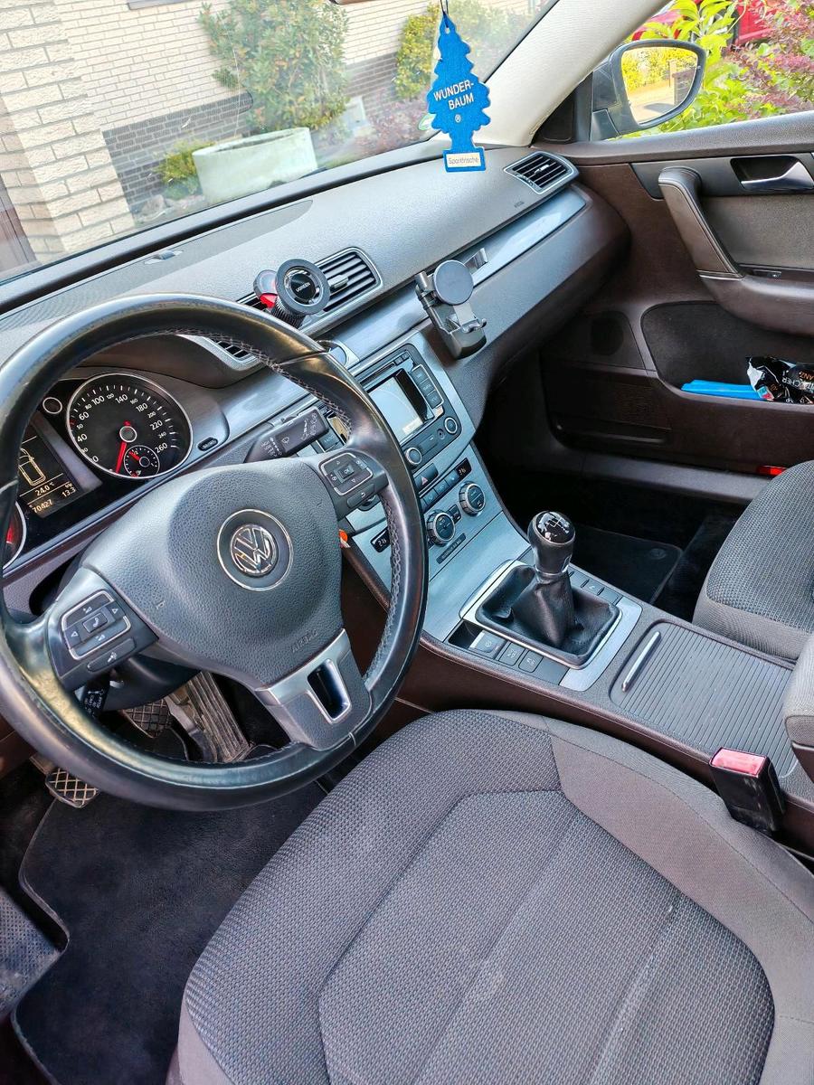 Volkswagen Passat 2014 — photo 7