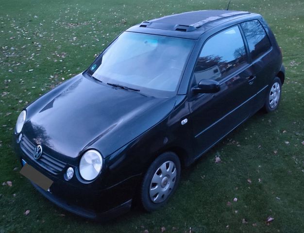 Volkswagen Lupo EZ 05/2003 - Bastlerfahrzeug