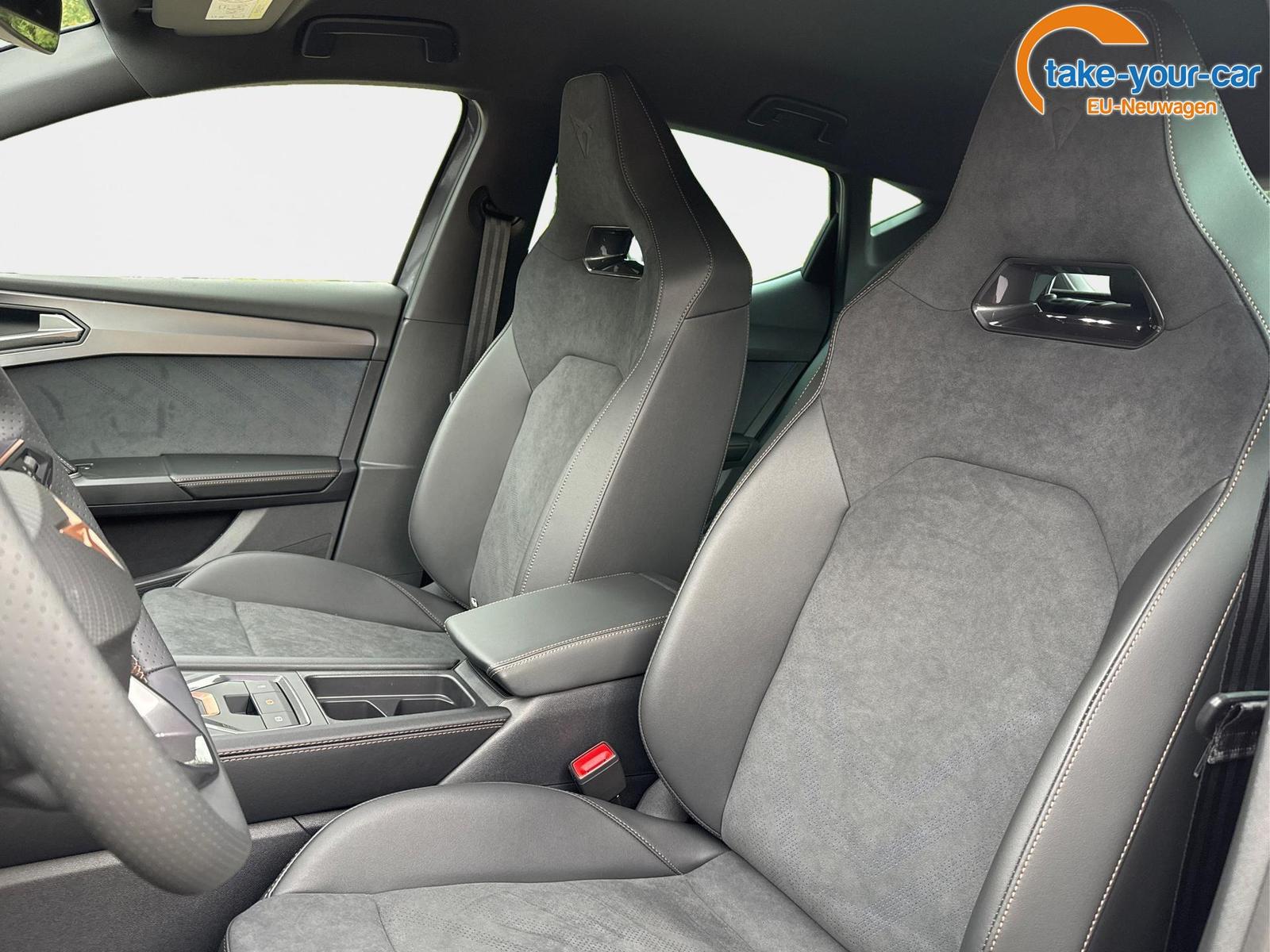 Cupra Leon VZ NAVI+KAMERA+KESSY+MEMORY+SHZ+ACC+PDC+..., миниатюра 17