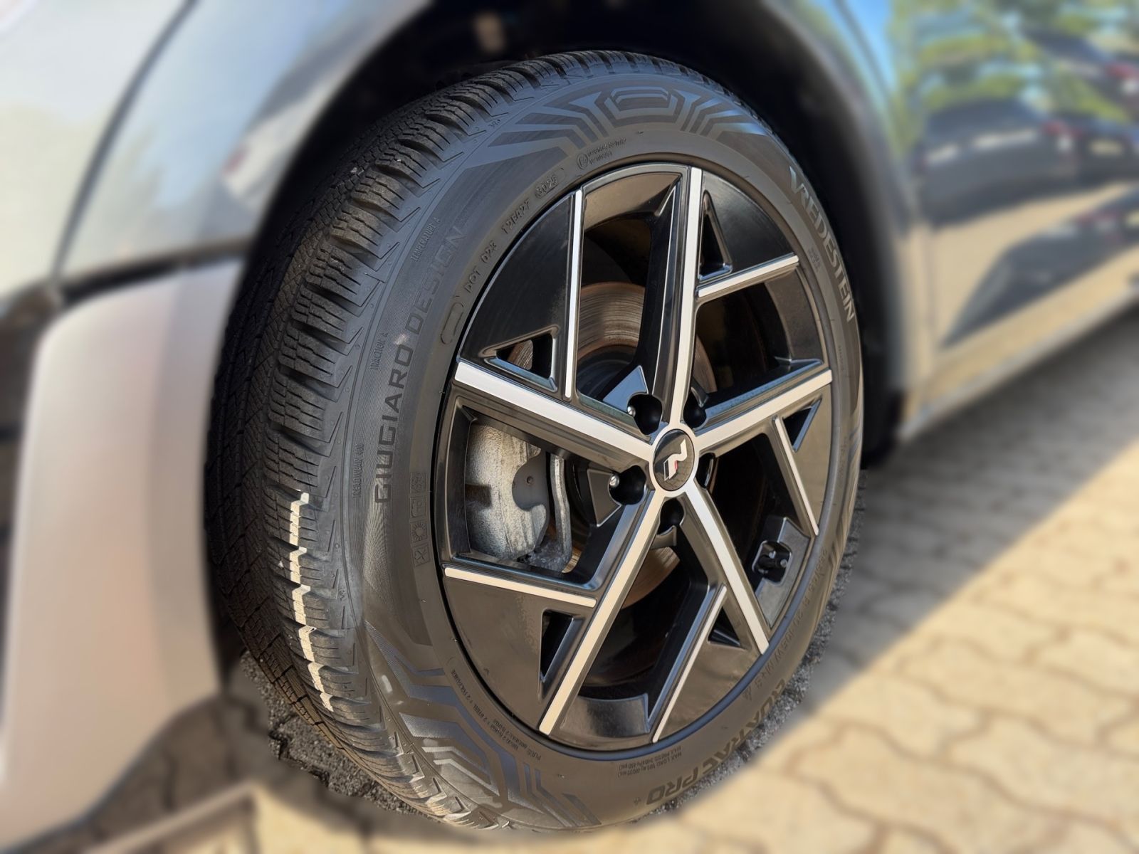 Fahrzeugabbildung Hyundai IONIQ 5 N Line Elektro 84 kWh