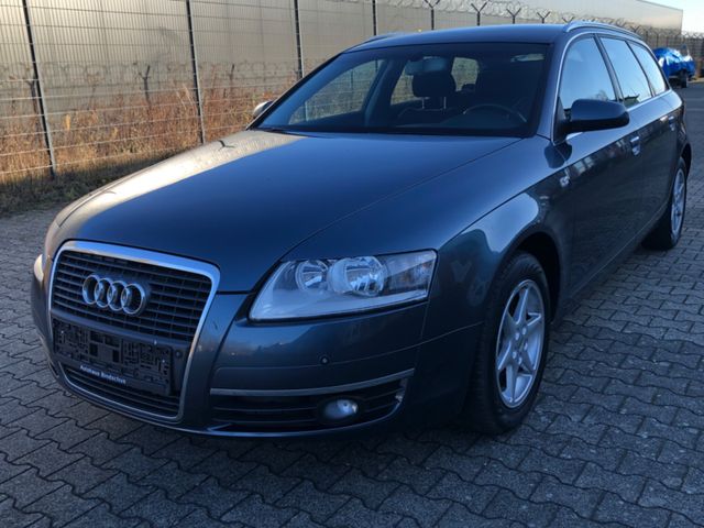 Audi A6 Avant 2.0 TDI Schekheft+Sehr Guter Zustand