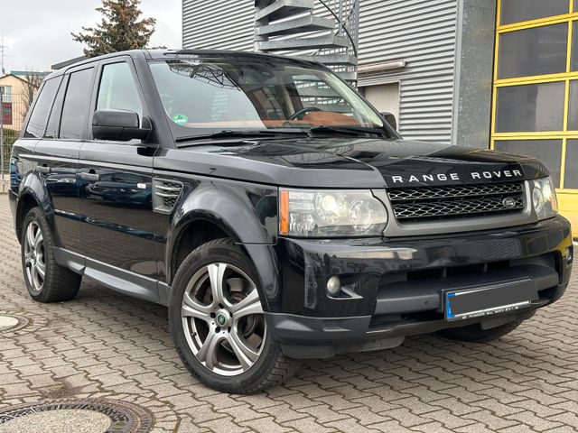 Land Rover Range Rover Sport V6 TD HSE 1Hand. Sitzh. Navi.