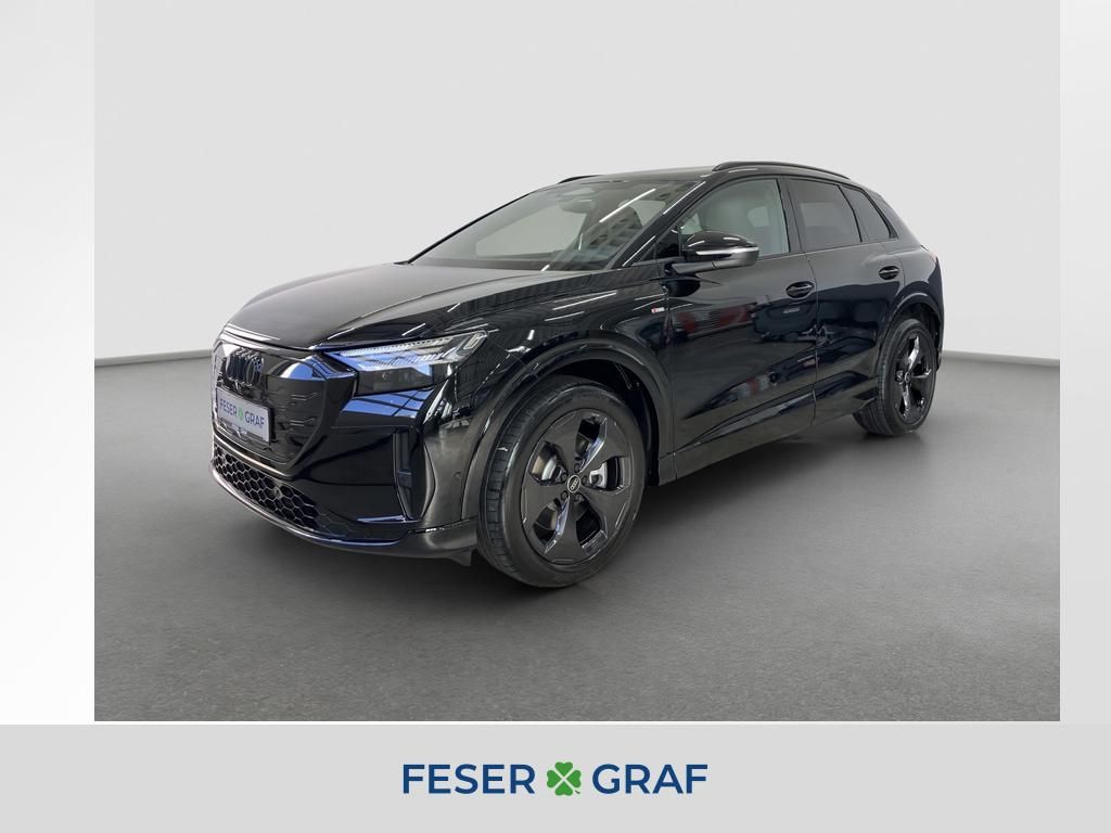 Audi Q4 SUV e-tron quattro 220 kW