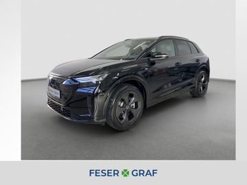 Audi Q4 SUV e-tron quattro 220 kW