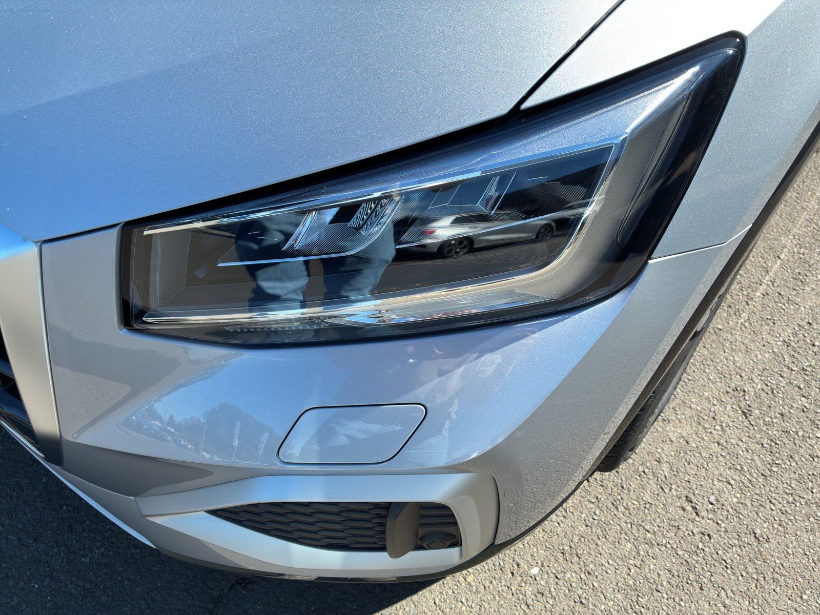 Fahrzeugabbildung Audi Q2 35 1.5 TFSI advanced AHK,Kamera,LED,Navi,PDC