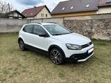 Volkswagen Polo Cross 1.2 TSI DSG Urban White  - Volkswagen Polo: Cros