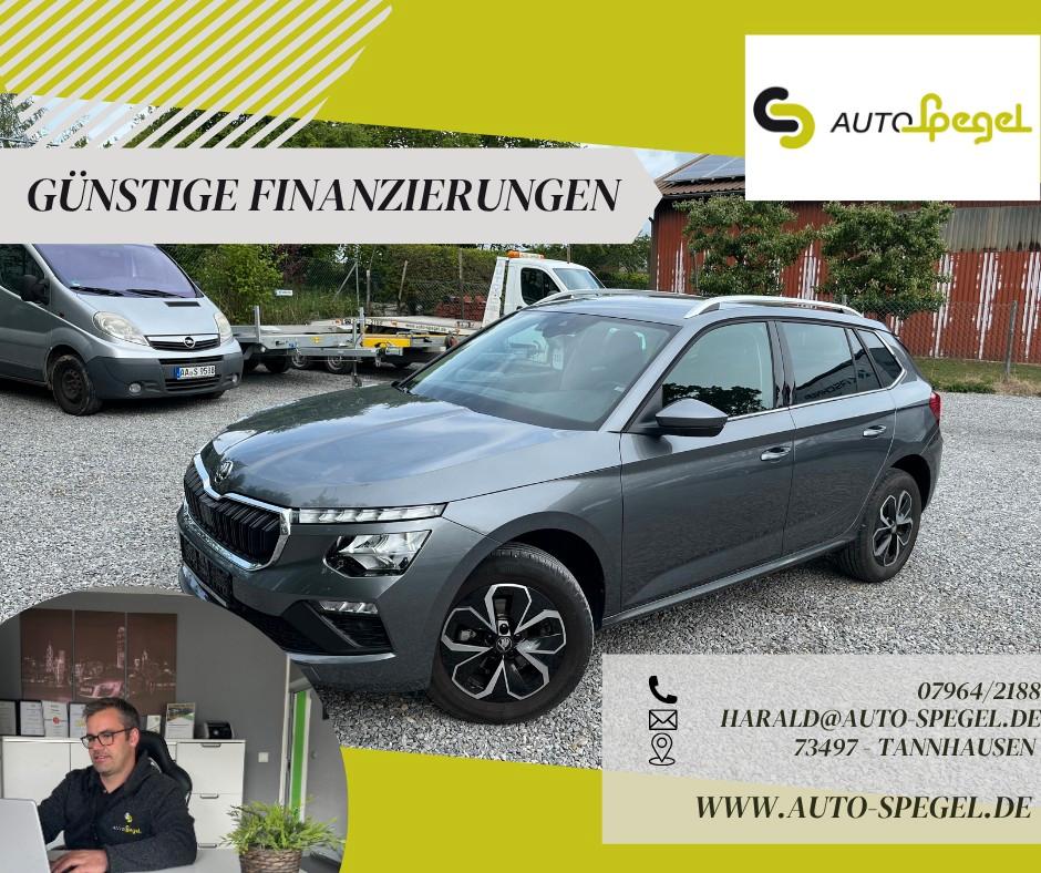 Skoda Kamiq Selection LED Keyless Kamera Carplay MFL