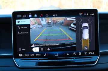 Volkswagen Tayron 1.5 eTSI 110 kW Life 7-Sitze AHK