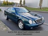 Mercedes-Benz CLK 320 ELEGANCE - Mercedes-Benz Gebrauchtwagen von 1998