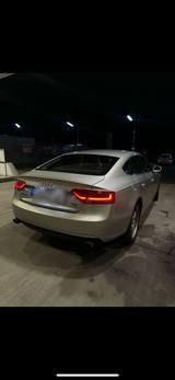 Audi A5 2.0 Qauttro TÜV bis 10.27 - Audi A5 B10