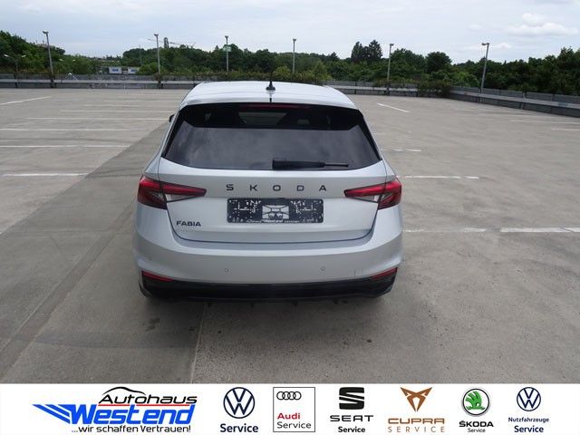 Fahrzeugabbildung SKODA Fabia Monte Carlo 1.0l TSI 85kW Automatik LED