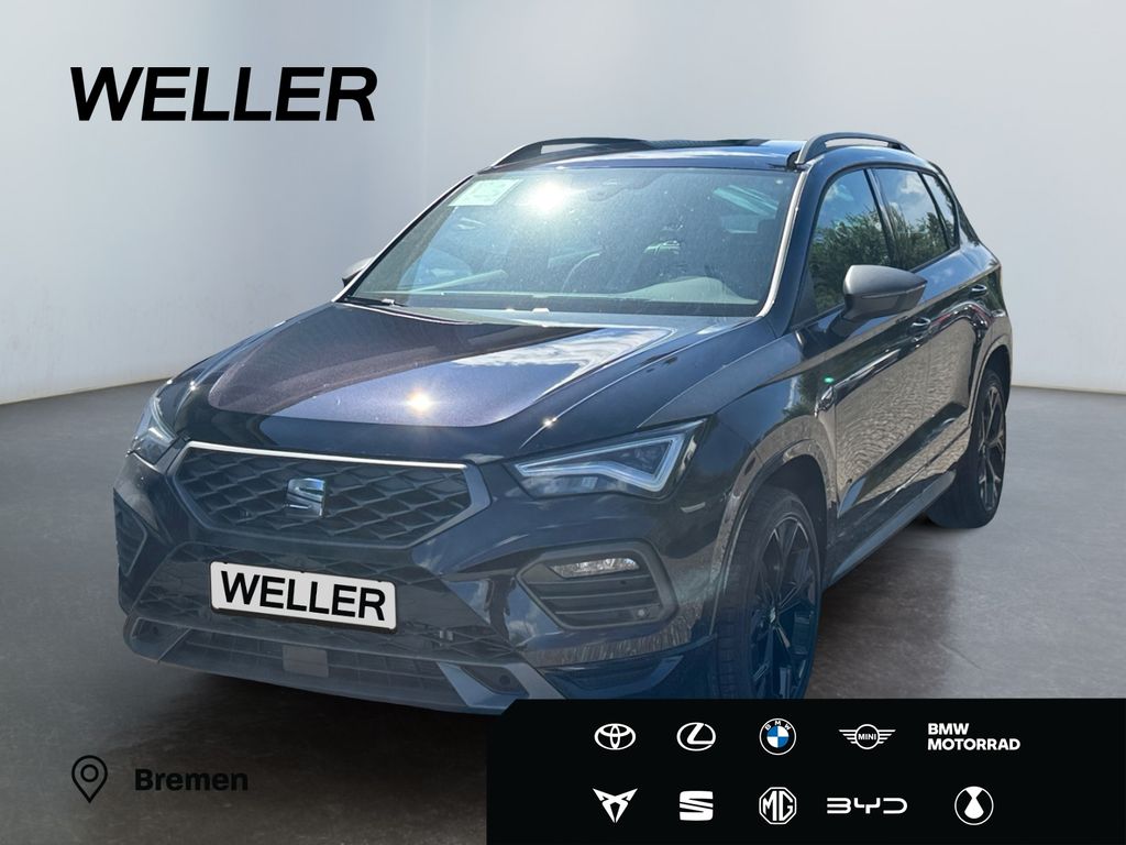 Ateca FR Black Edition 1.5 TSI 110 kW (150 PS) 7