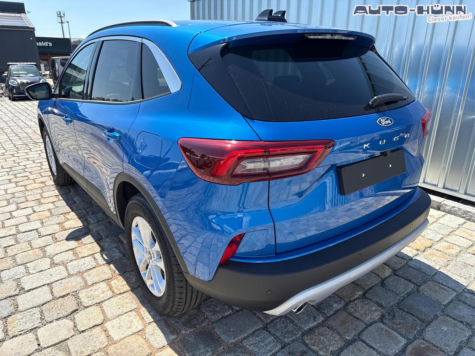 Ford Kuga Neues Modell Titanium 1,5 EcoBoost-Navi-...