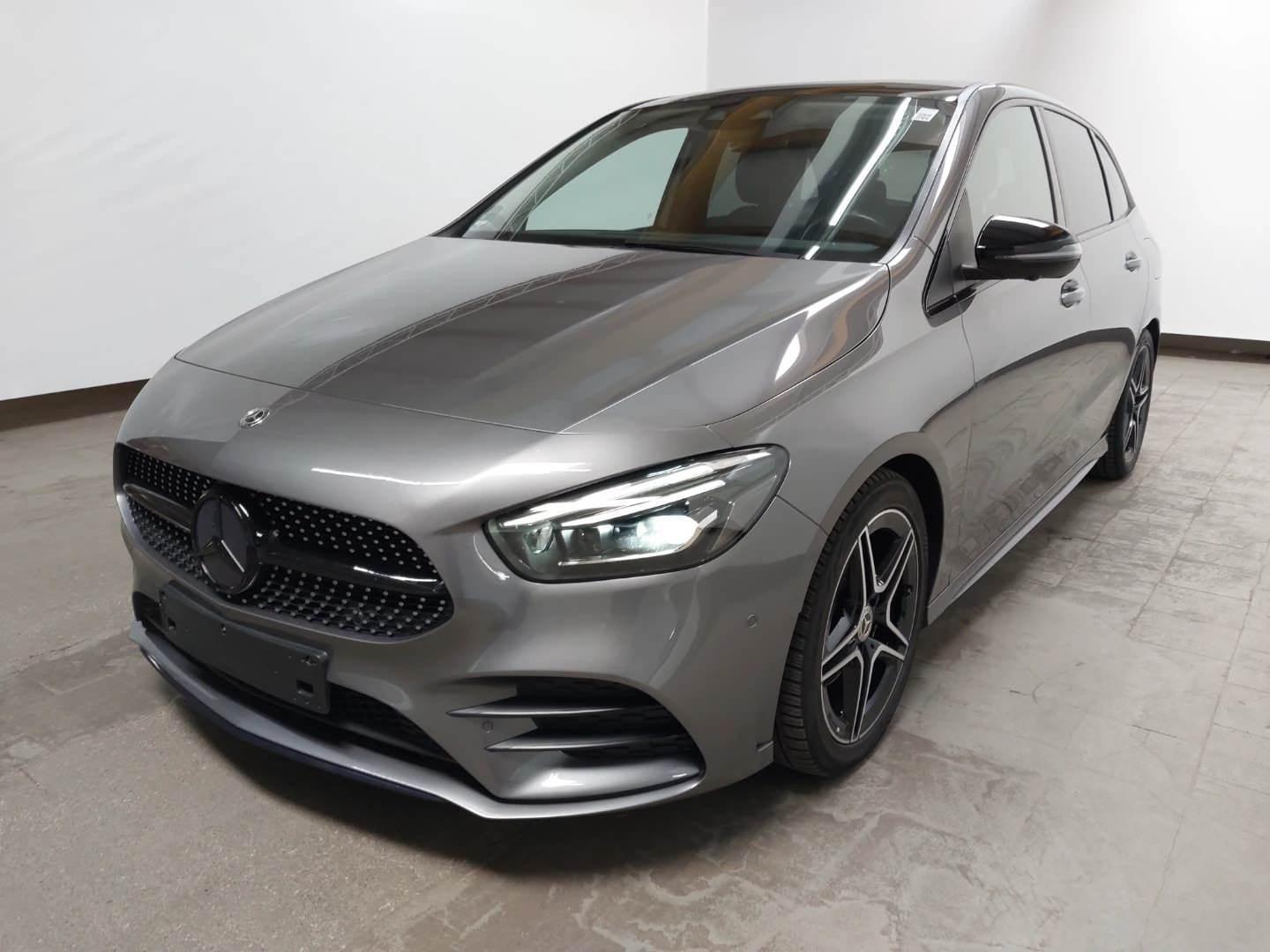 Mercedes-Benz B 200 AMG*PANO*MULTIBEAM*AHK*360KAM*NAVI*TEMP*