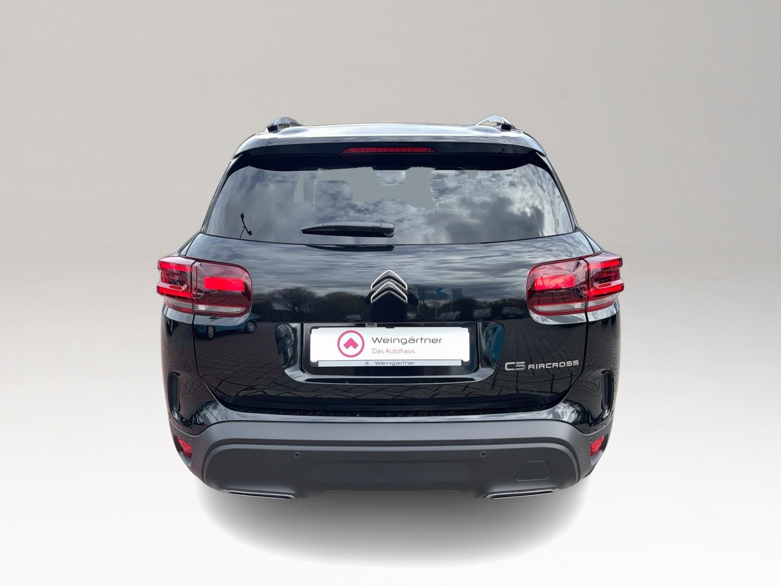 Citroën C5 Aircross 1.2 Mild-Hybrid 136 MAX, Full LED, P